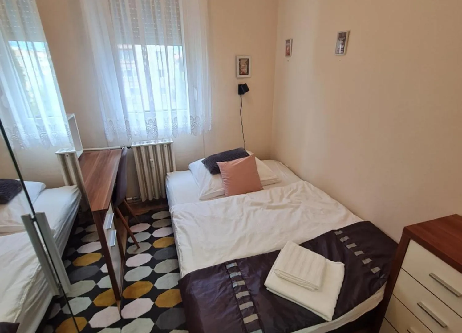 Apartment Etele Apartman Budapest