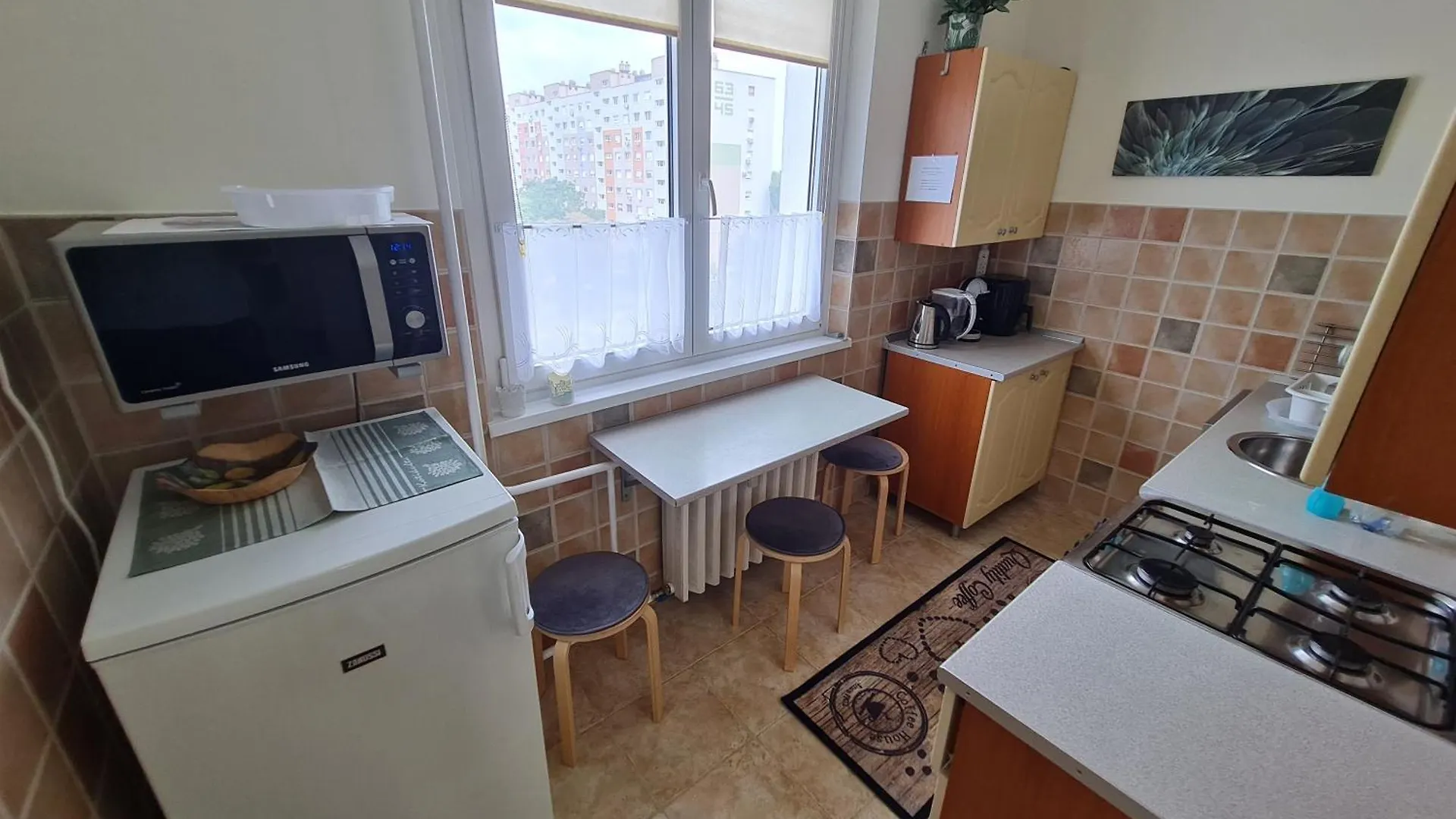 Apartment Etele Apartman Budapest