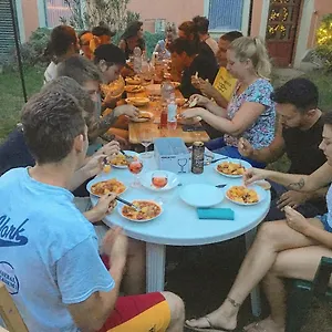 Hostel Garden, Budapest