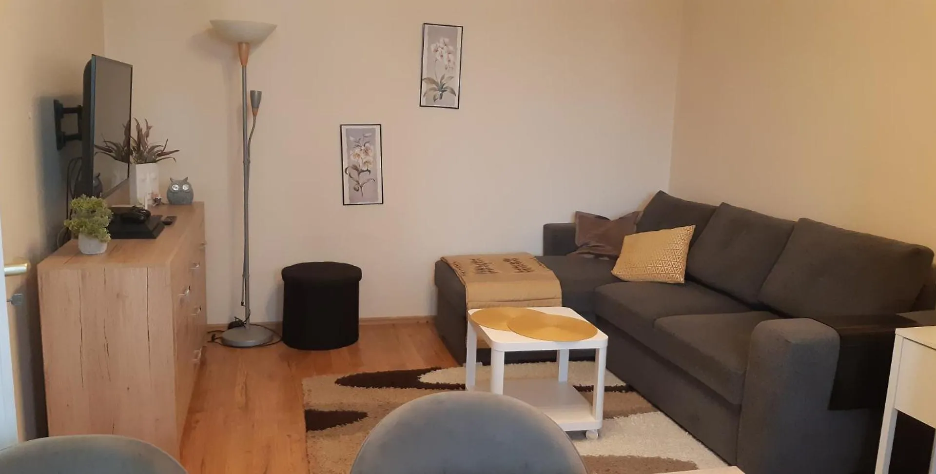 Etele Apartman location