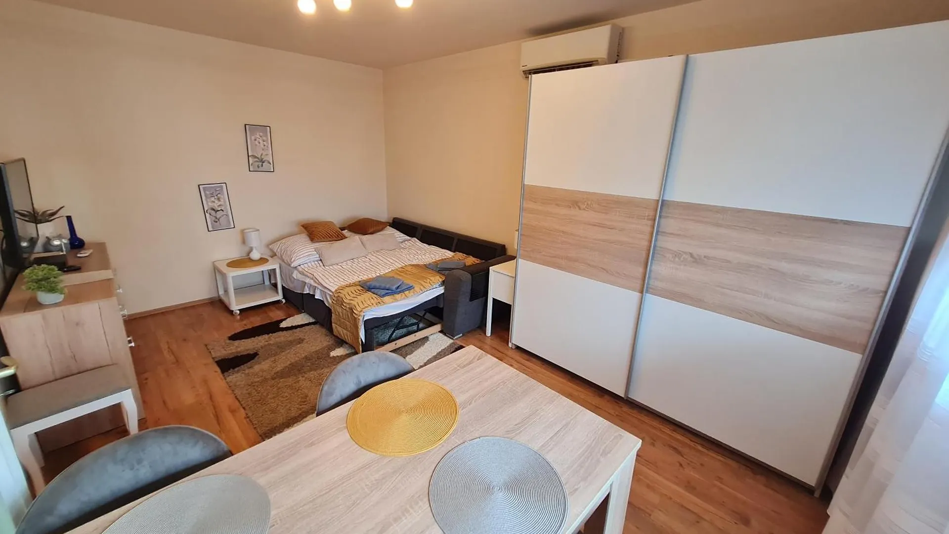 Etele Apartman Budapešť