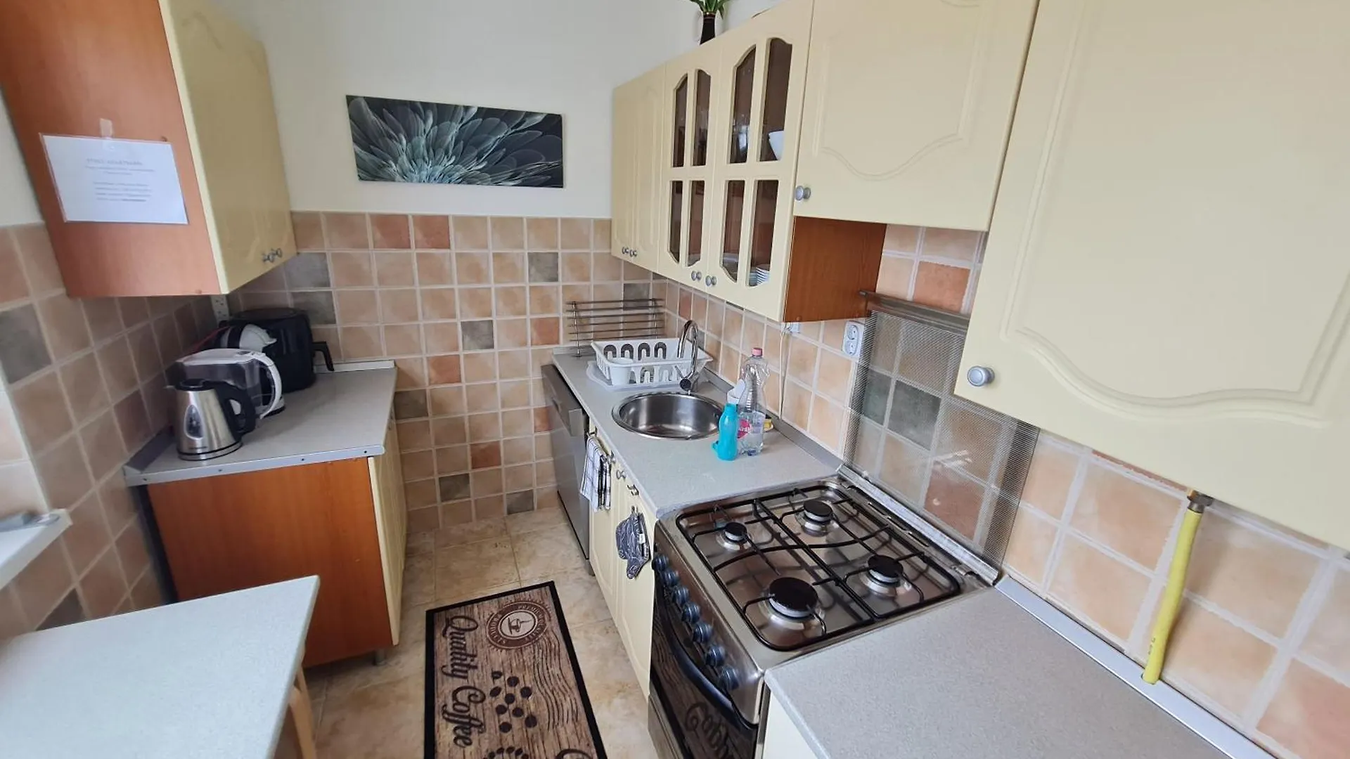 Etele Apartman Budapešť 0*,  Maďarsko